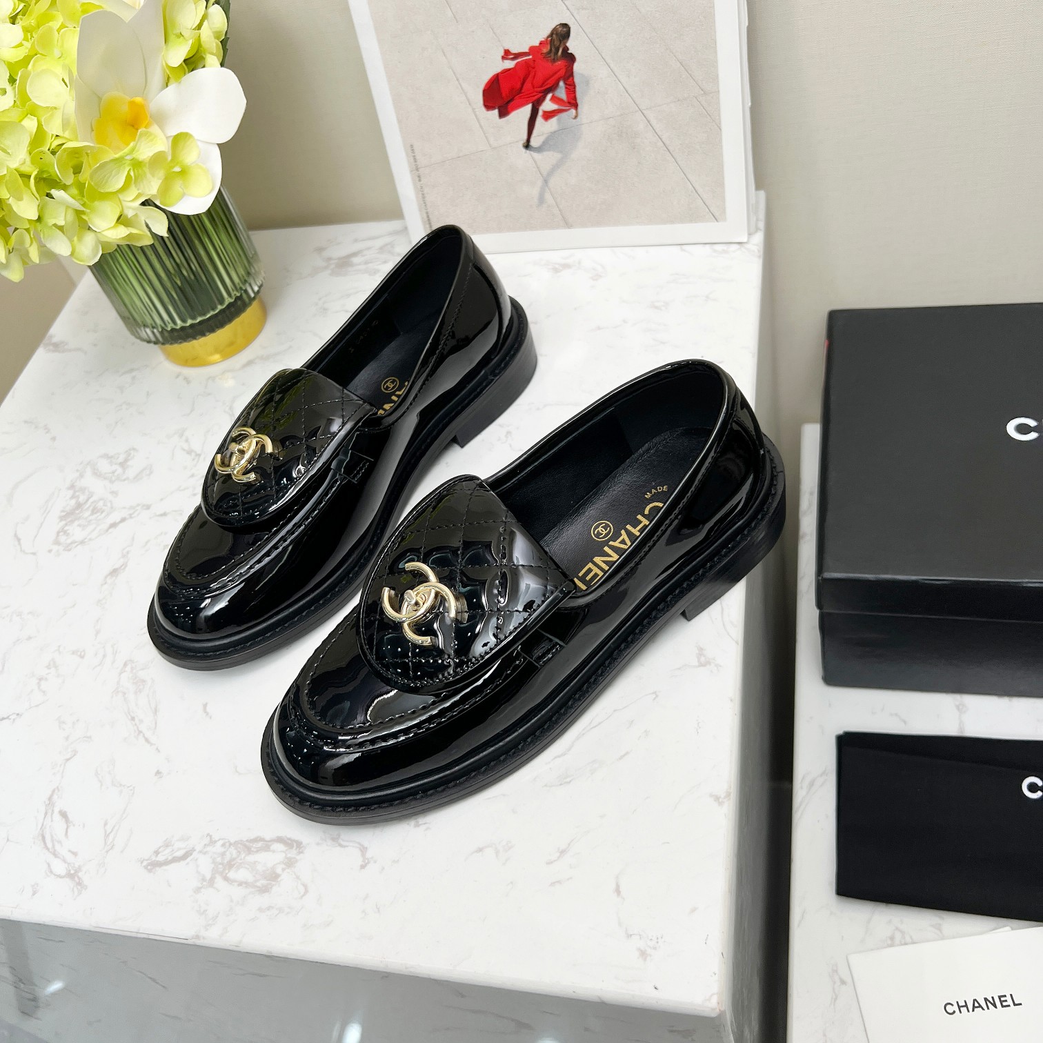 Women's high heels